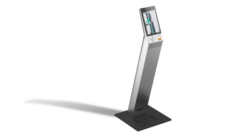 無(wú)障礙智能服務(wù)樁-