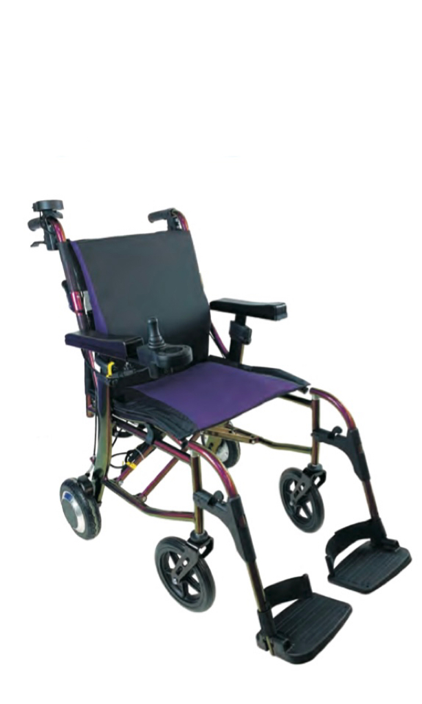 電動(dòng)輕型輪椅