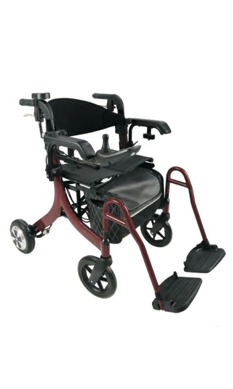 電動(dòng)三用四輪車-