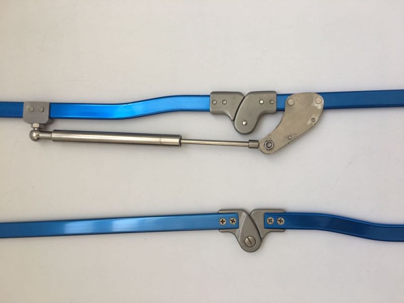 成人帶氣缸后置鎖-