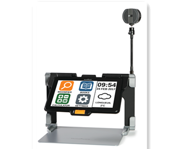 智能識(shí)別讀書機(jī)（北京國(guó)宏康是此系列產(chǎn)品在中國(guó)大陸的總代理商）