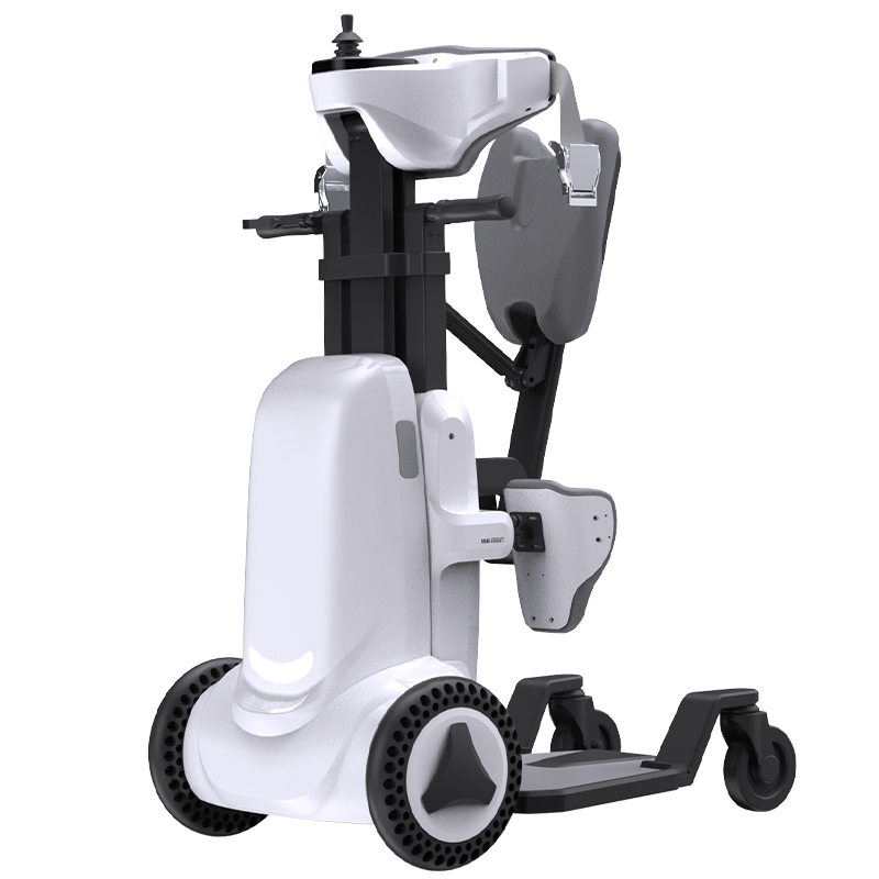 邦邦站立康復輔助移動機器人