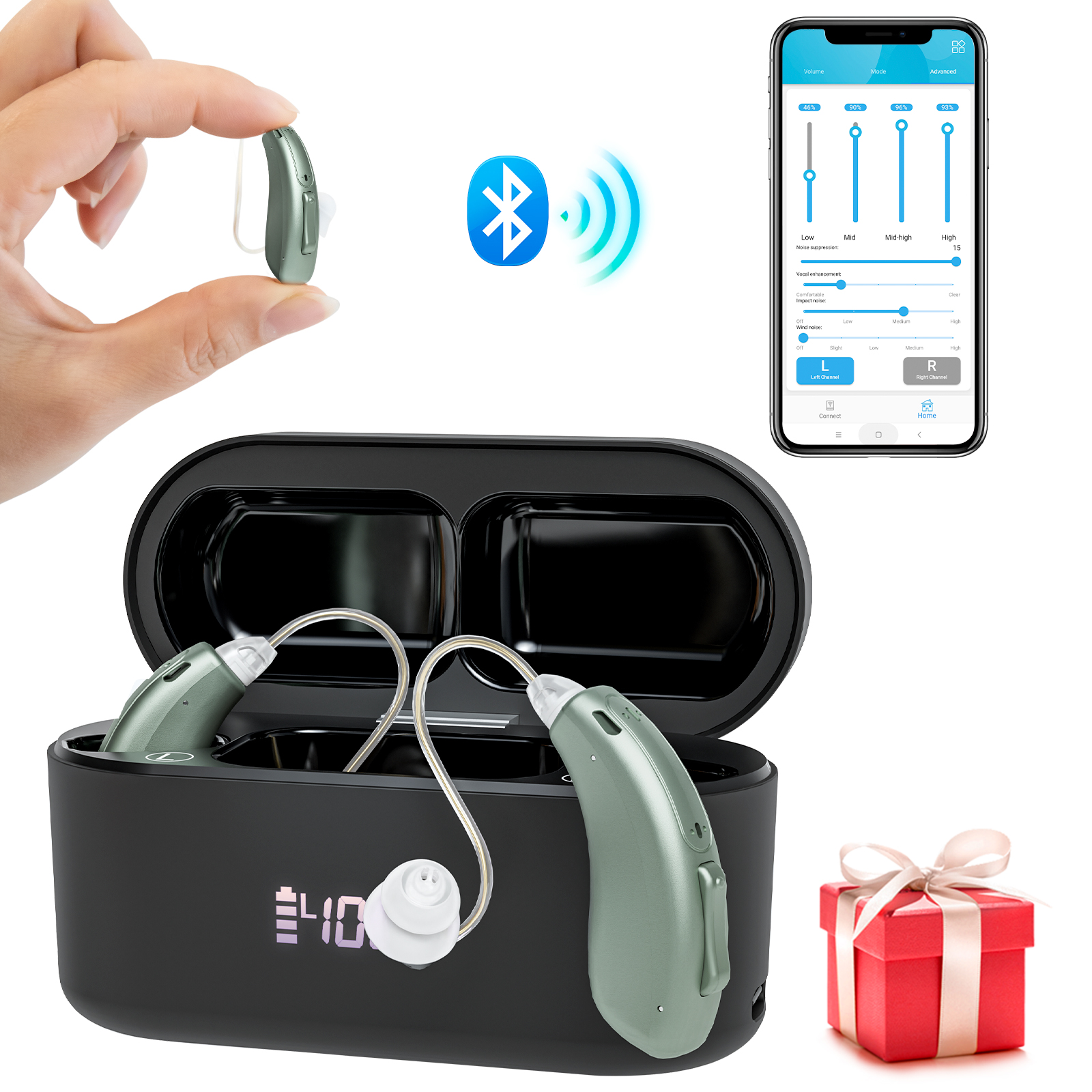 助聽(tīng)器-5118L