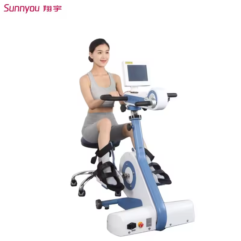 多關節(jié)主被動訓練儀