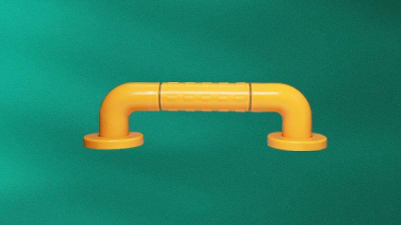 無障礙一字扶手-