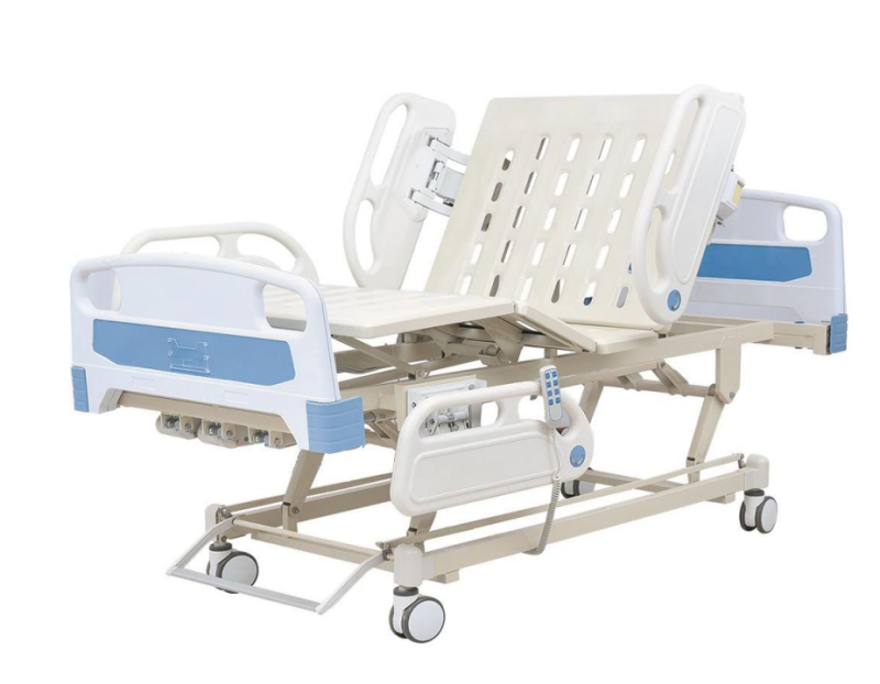 Electric 3 function medical bed-