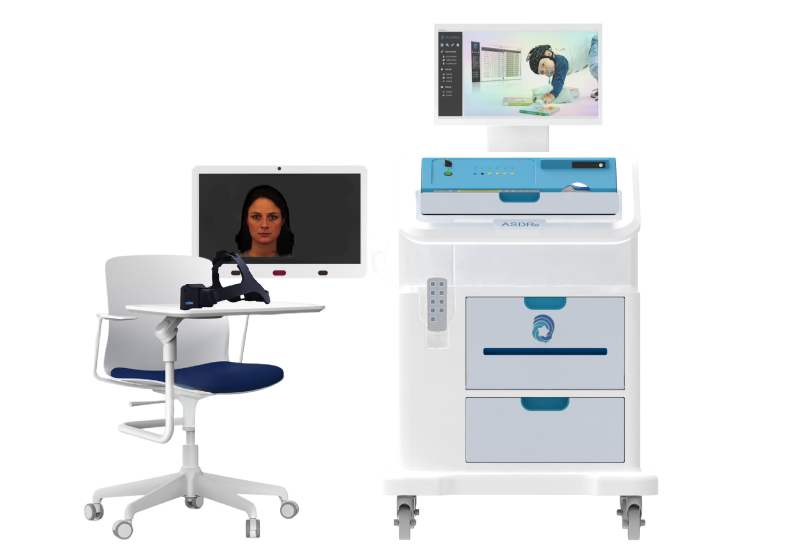 孤獨癥多模態(tài)智能化輔助診斷系統(tǒng)-