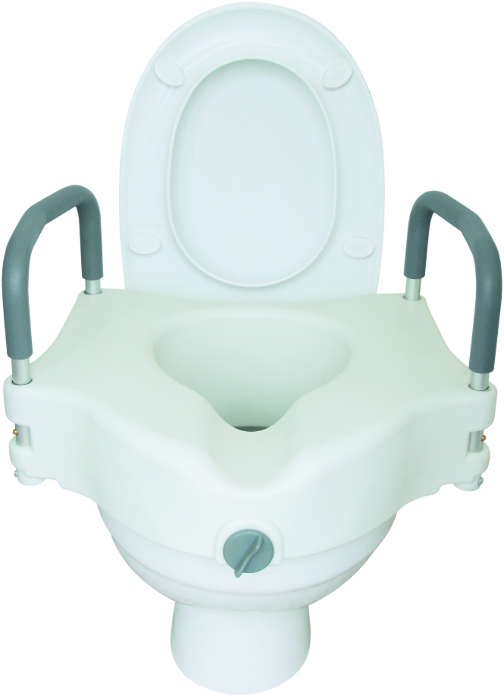 Raised Toilet Seat