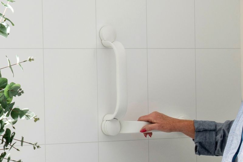 Etac Flex Grab Rail 多段可拼接固定扶手-