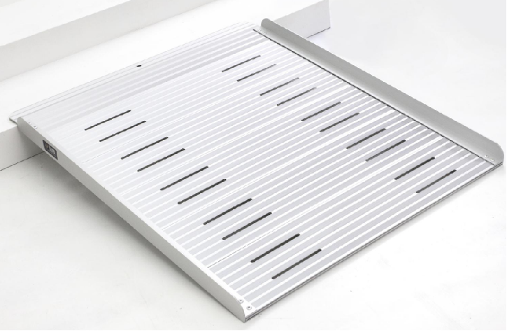 Portable accessible mobile ramps-