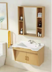 Age-appropriate wash basins