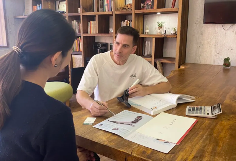 以用戶為中心的服務(wù)流程-