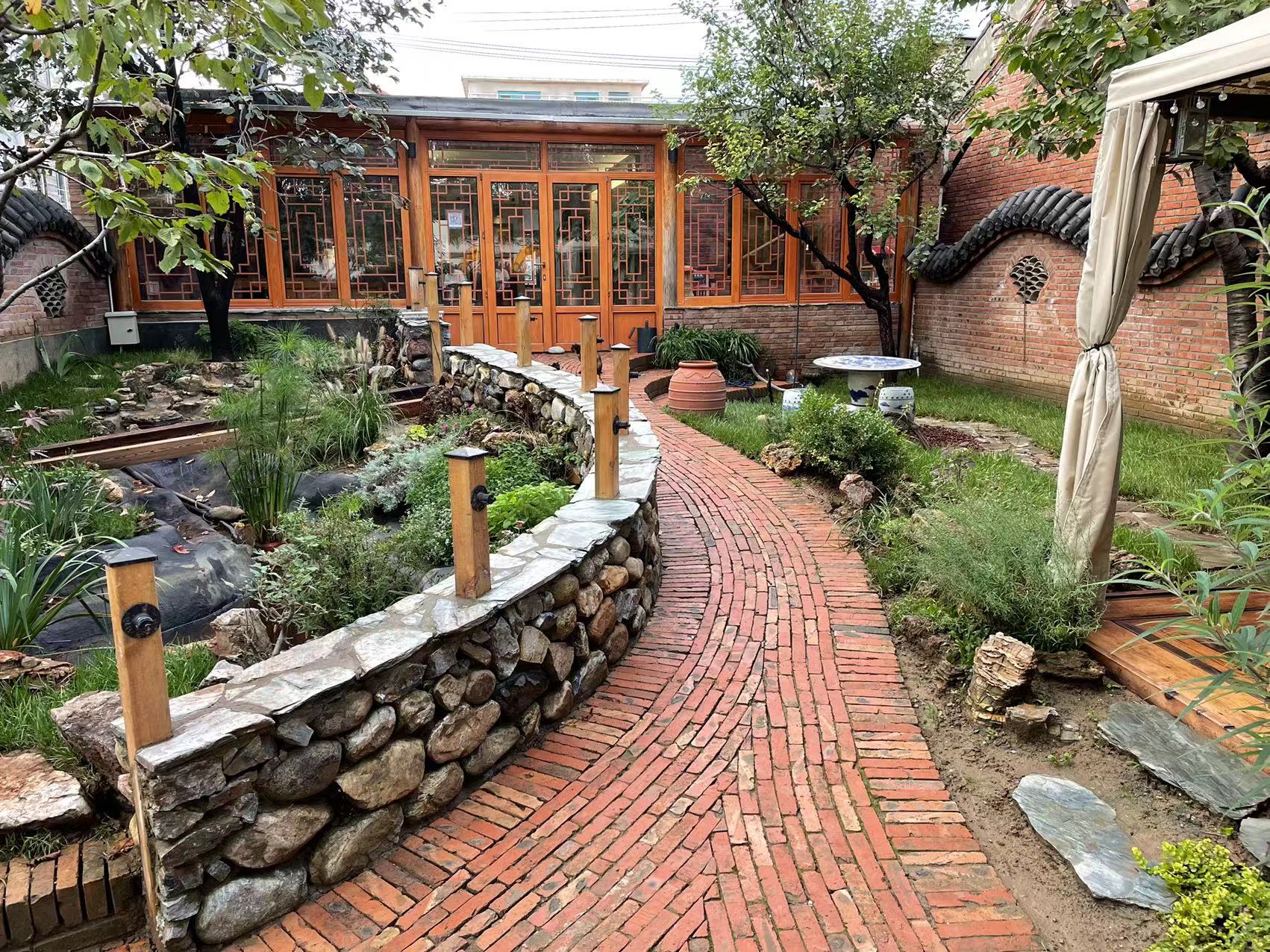 自然康復環(huán)境