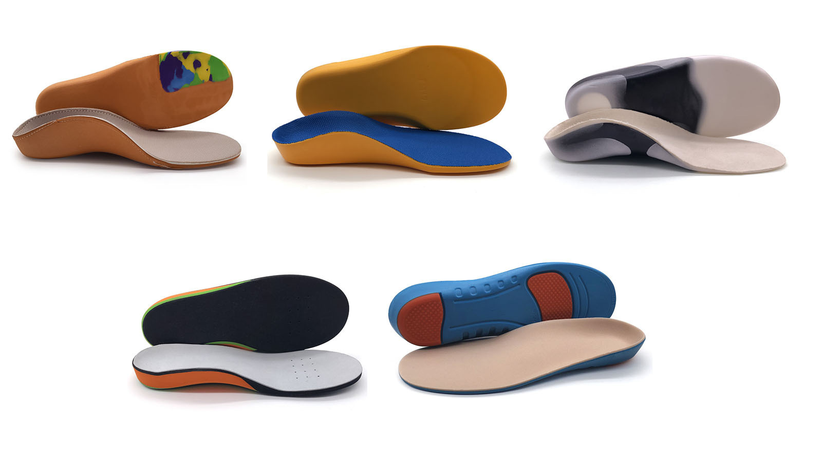 Orthopedic Insoles