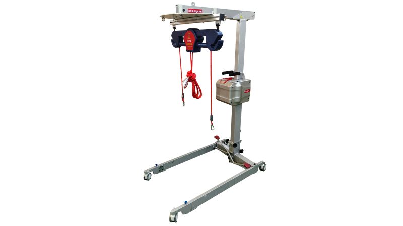 床旁懸吊康復(fù)訓(xùn)練系統(tǒng)-