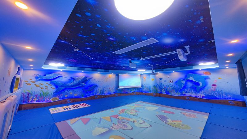 海豚數(shù)字仿生訓(xùn)練系統(tǒng)-