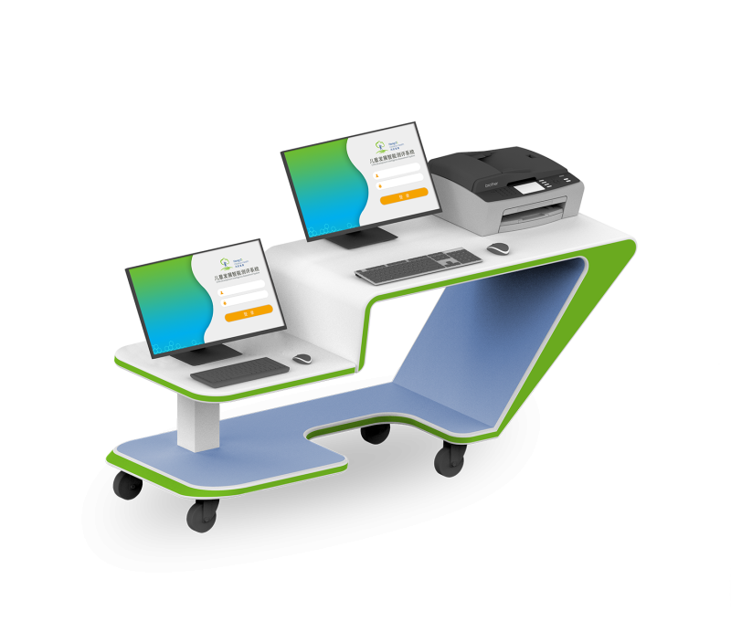 兒童發(fā)展智能測(cè)評(píng)系統(tǒng)-