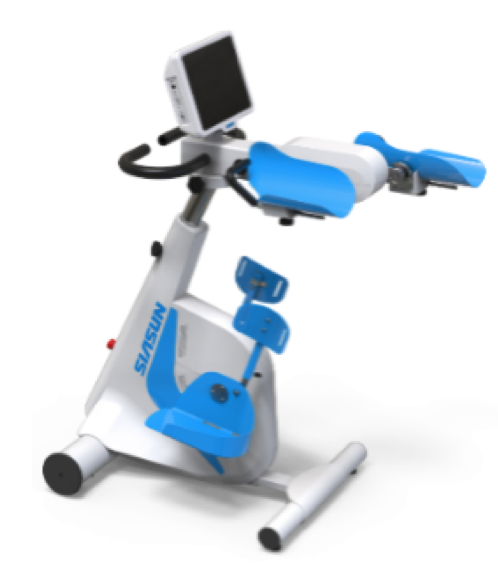 上下肢主被動康復(fù)訓(xùn)練系統(tǒng)