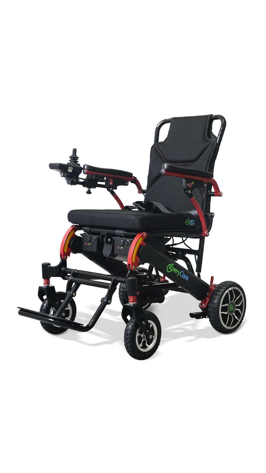 electric wheelchair