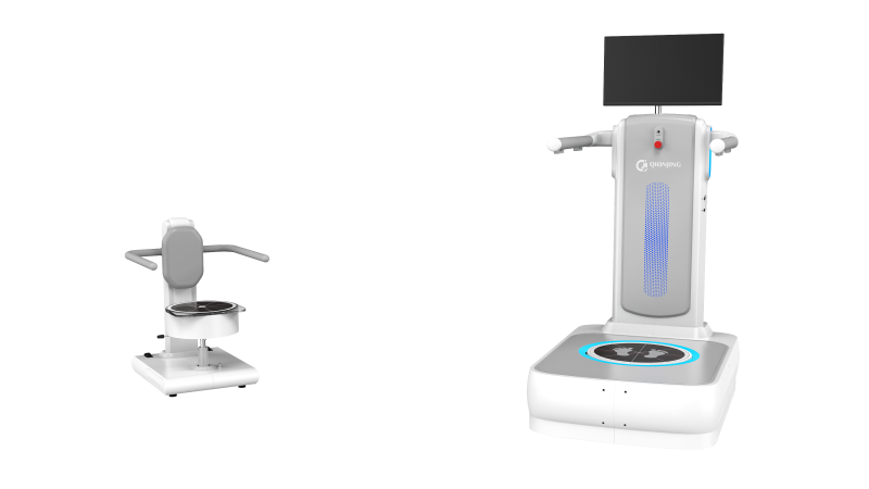 動(dòng)靜態(tài)平衡評(píng)估訓(xùn)練系統(tǒng)-