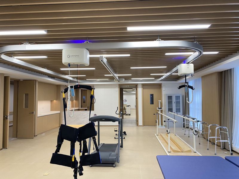 天軌（智能動(dòng)態(tài)反饋訓(xùn)練系統(tǒng)）-