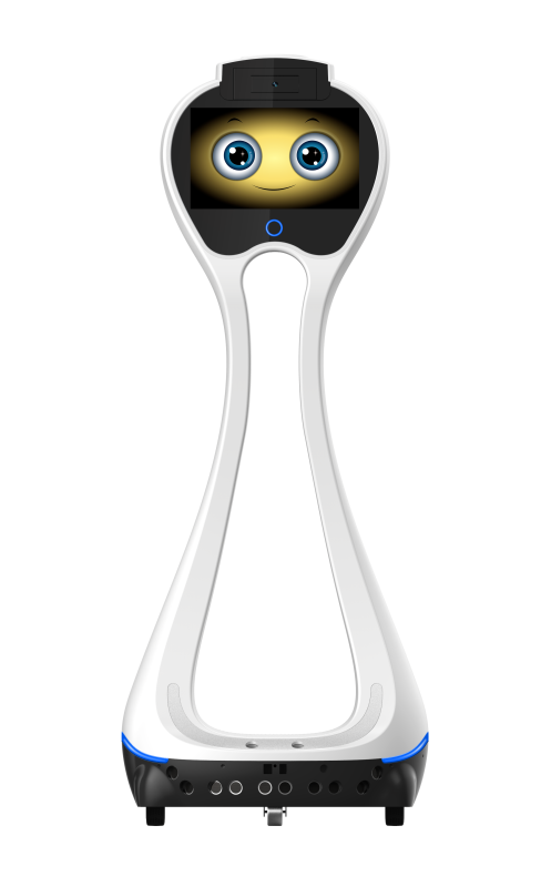 心理疏導機器人-