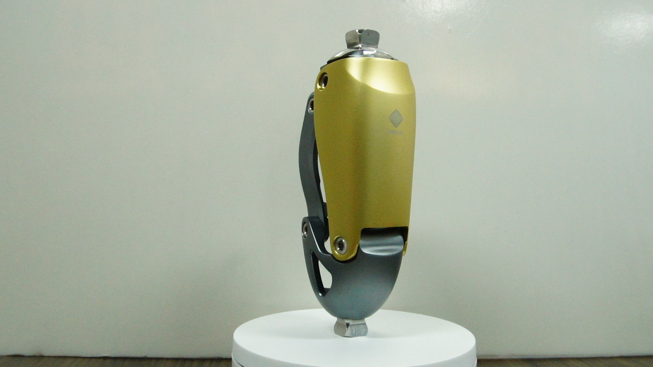 思沃克單液壓膝關(guān)節(jié)