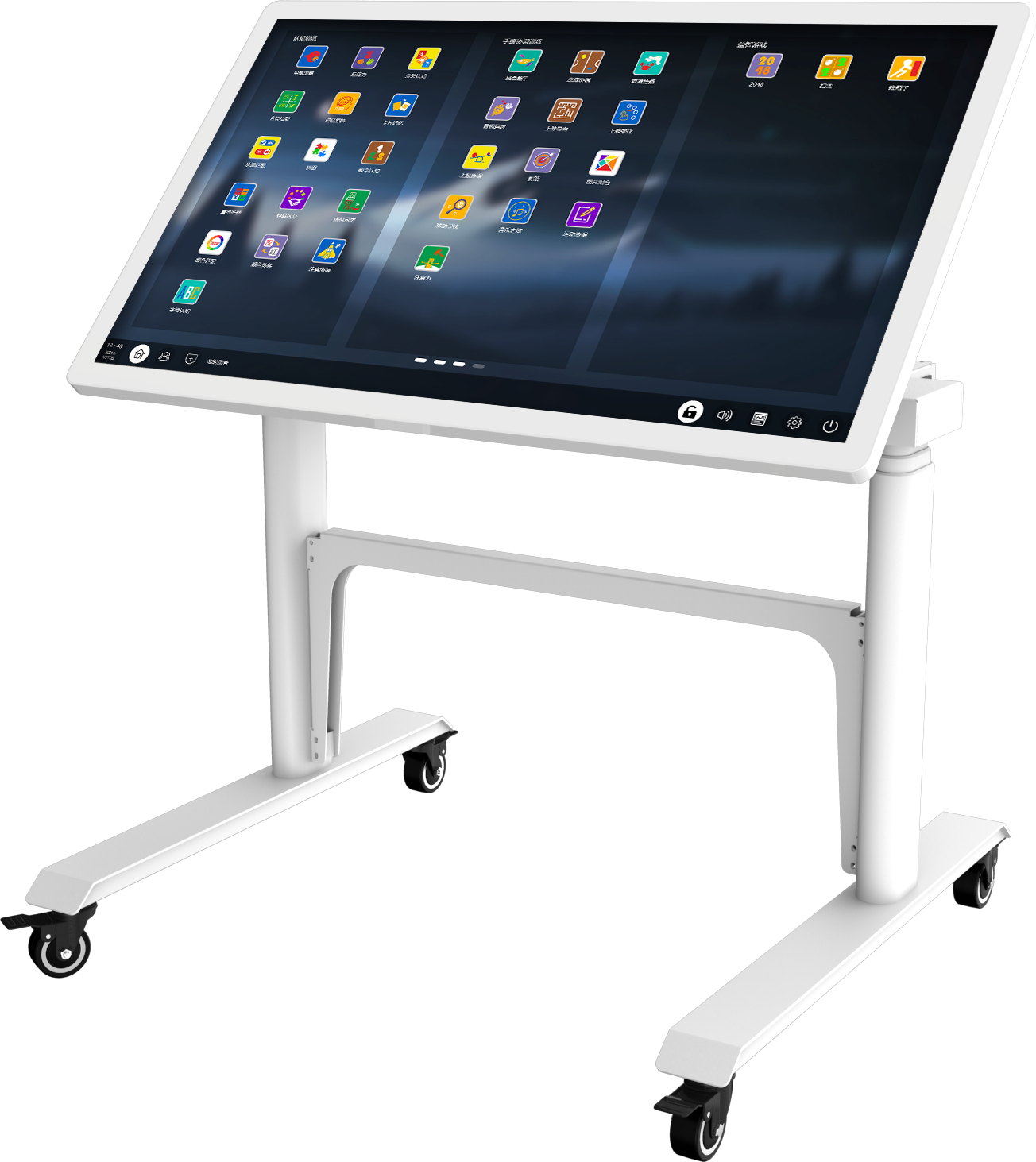 數(shù)字作業(yè)訓練系統(tǒng)