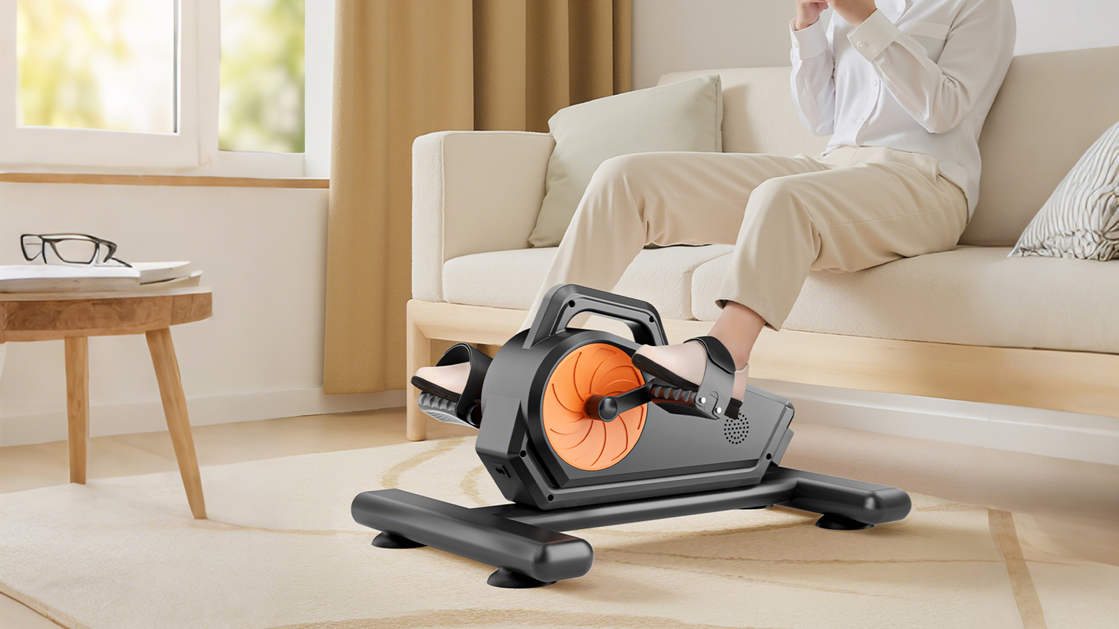 012電動(dòng)阻力腳踏機(jī)