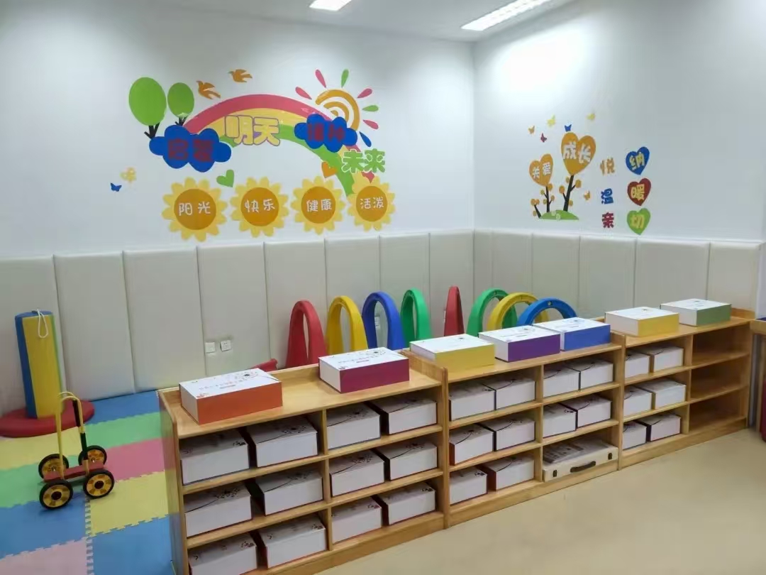 特需兒童專用教學(xué)輔具