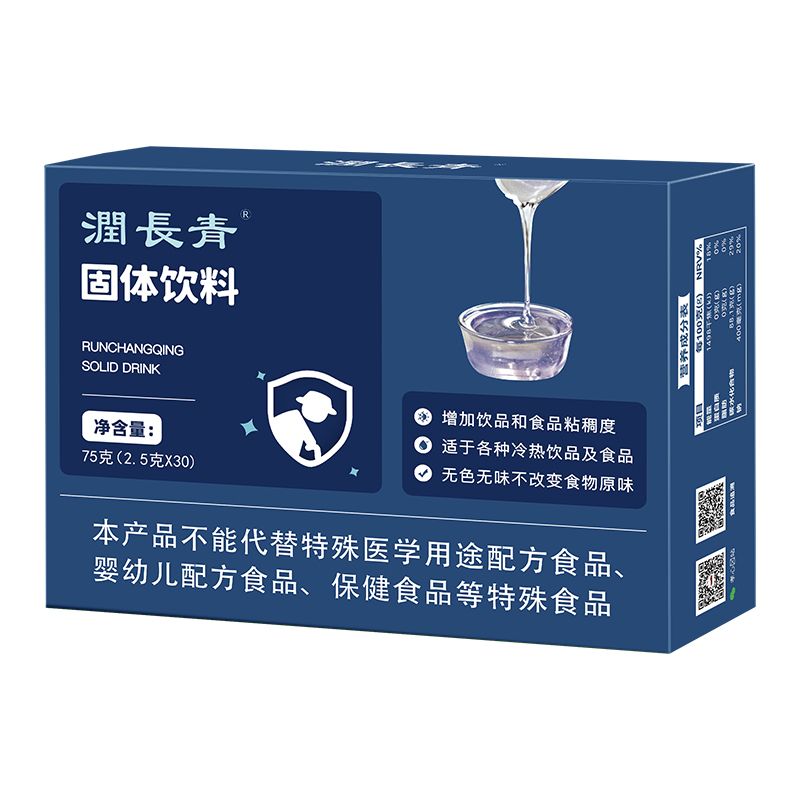 潤長青 固體飲料-
