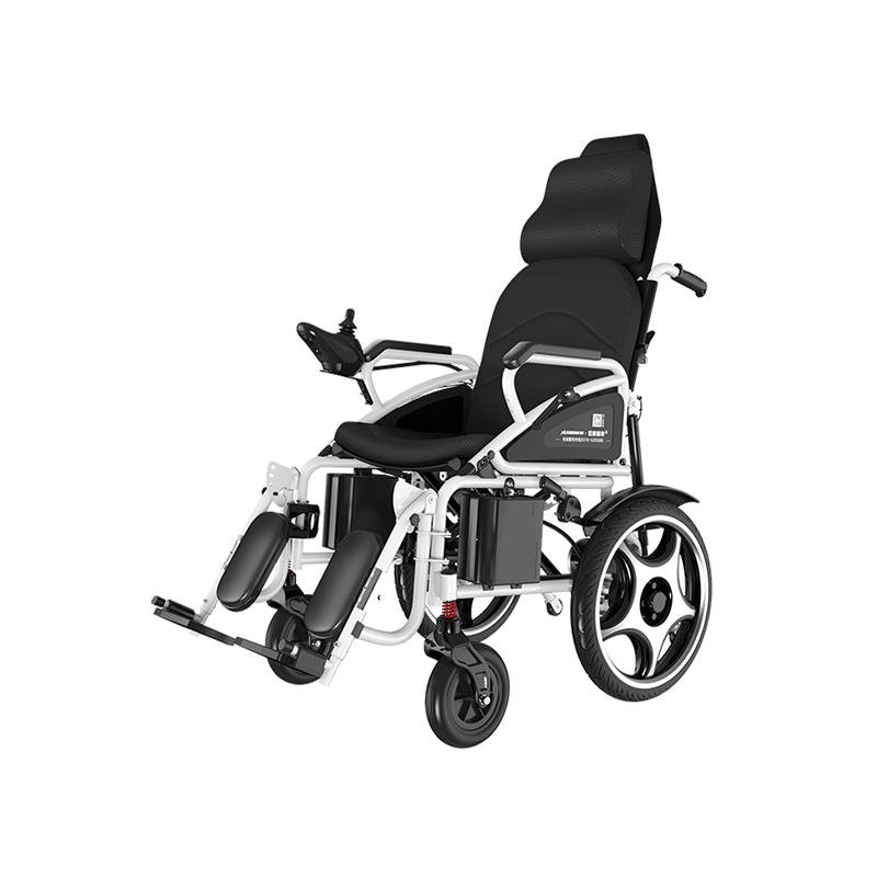 801 Electric Wheelchair
