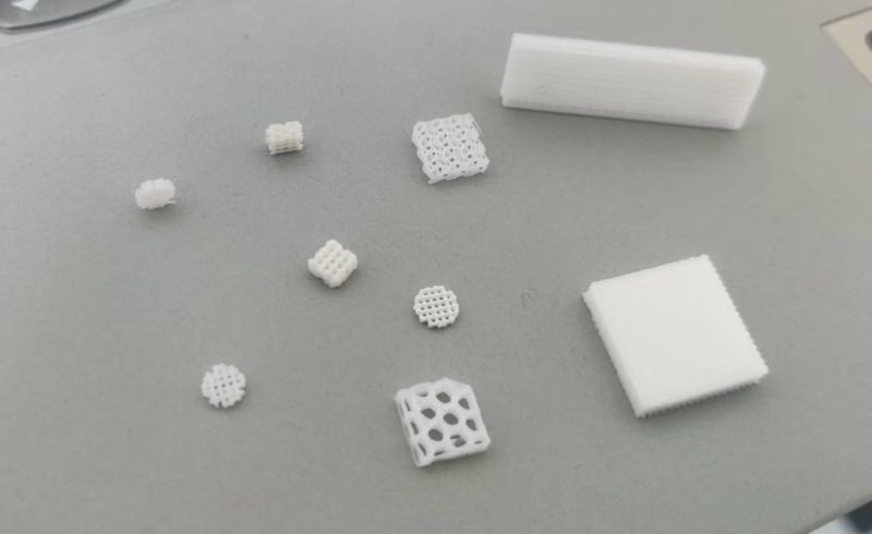 定制化3D打印關(guān)節(jié)軟骨仿生修復(fù)支架-