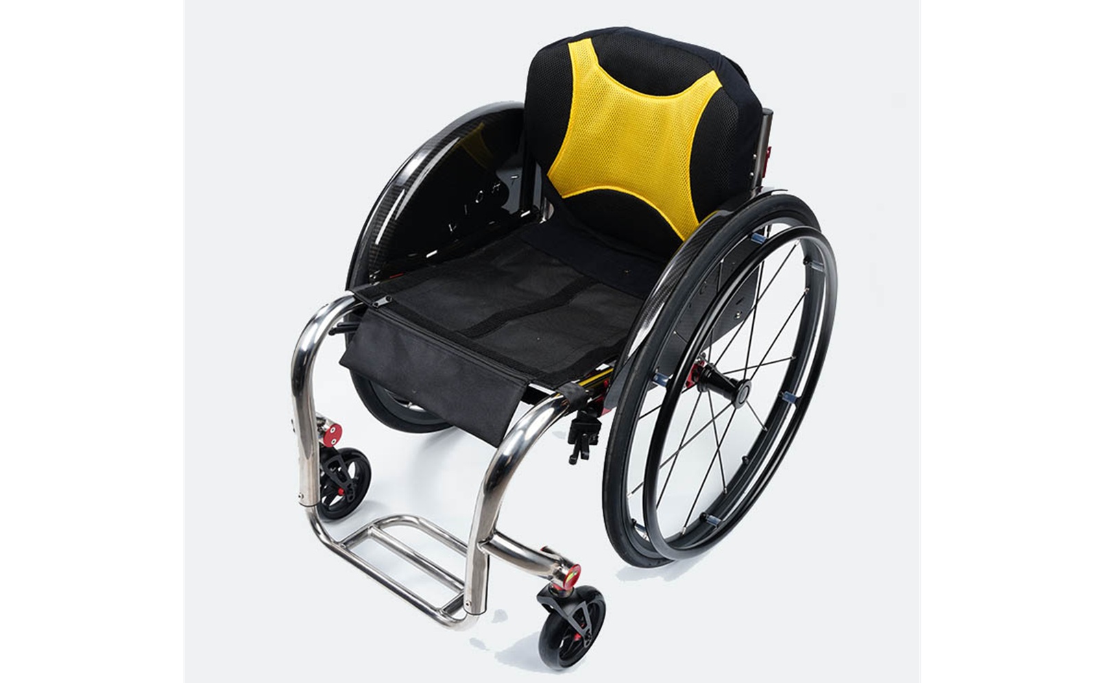 鈦合金運動輪椅