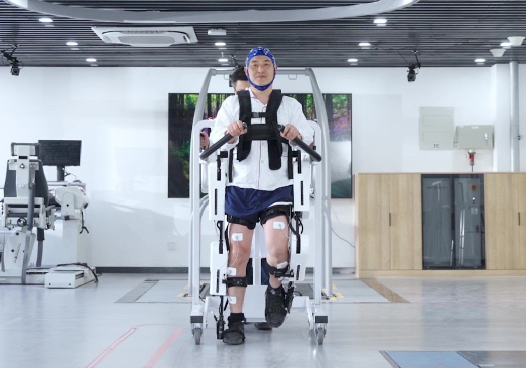 &ldquo;神工&rdquo;人工神經(jīng)康復(fù)機(jī)器人