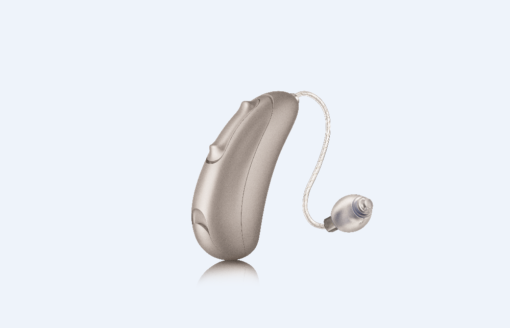 AudioNova 啟笙真無線藍(lán)牙助聽器系列產(chǎn)品