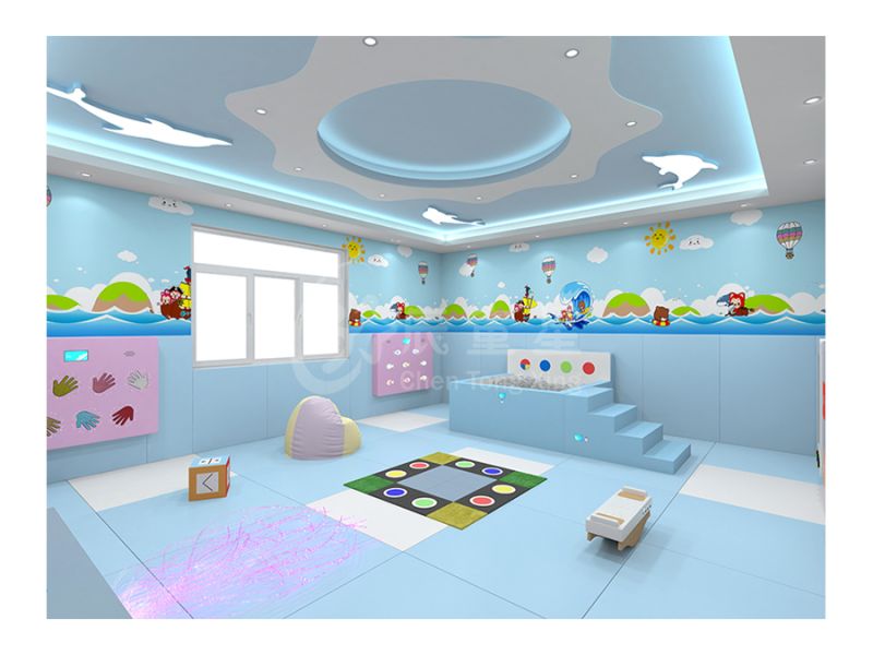 多感官訓(xùn)練室-